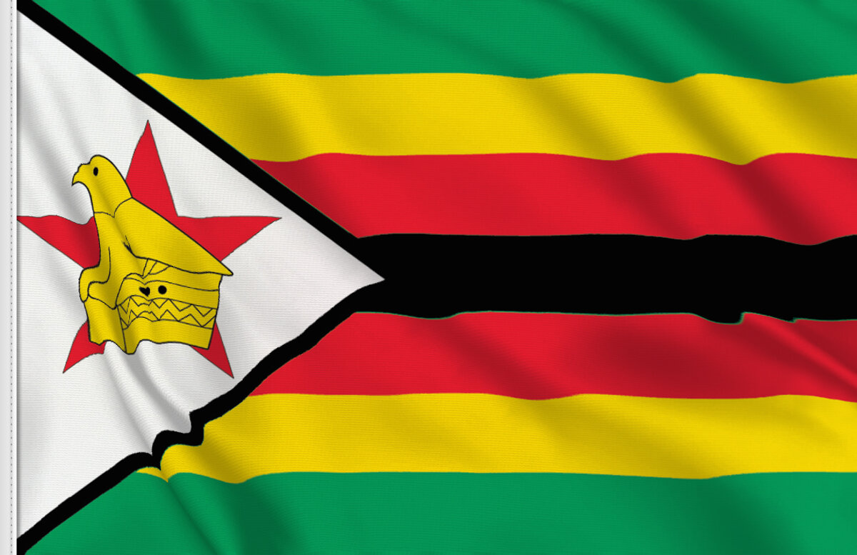 Zimbabwe: The Smoke That Thunders & Majestic National Parks
