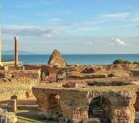 Archaeological Site of Carthage
