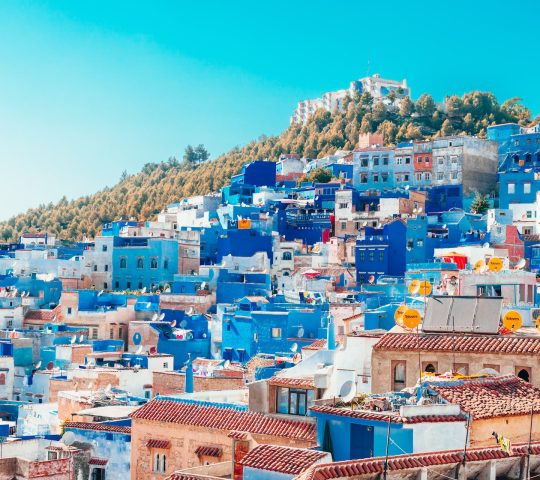 Chefchaouen