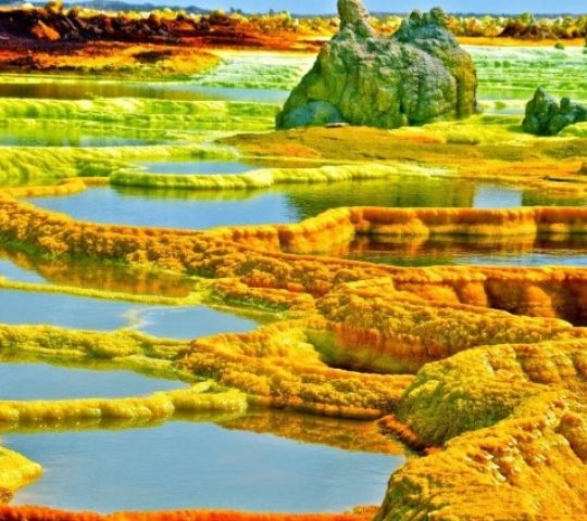 Danakil Depression
