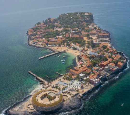 Gorée Island