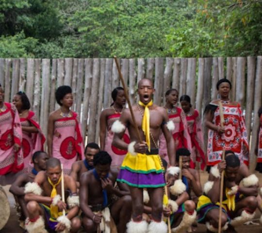 Mantenga Cultural Village