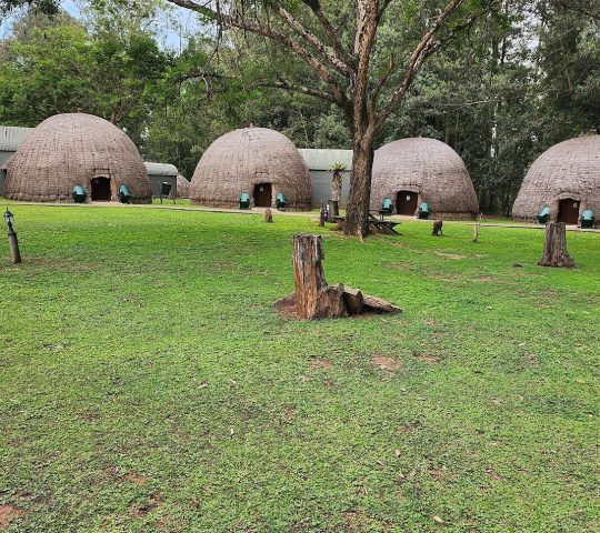 Mlilwane Wildlife Sanctuary