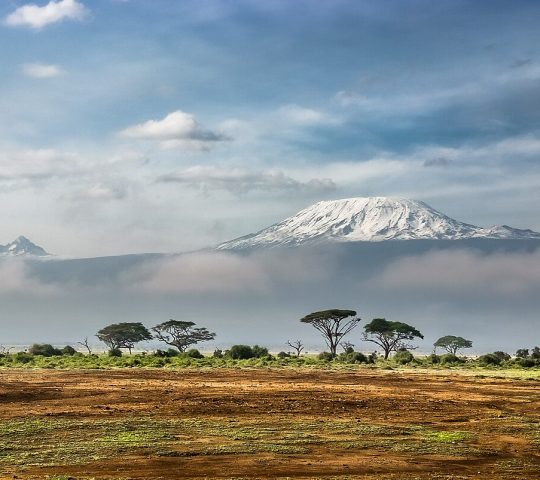 Mount Kilimanjaro