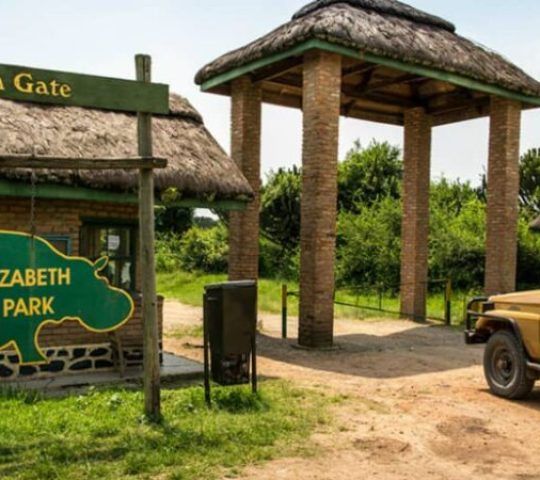 Queen Elizabeth National Park