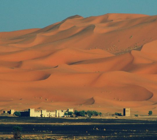 Sahara Desert (Merzouga)