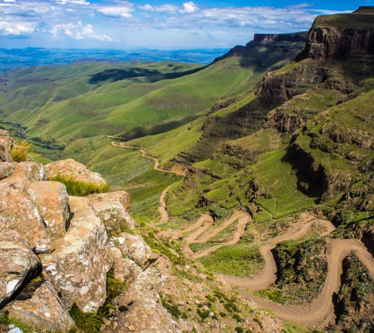 Sani Pass