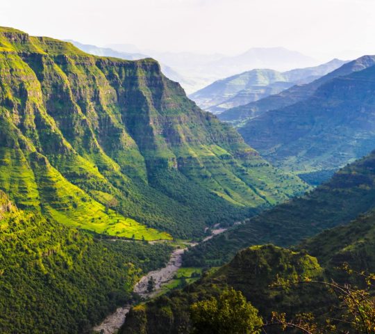 Simien Mountains National Park