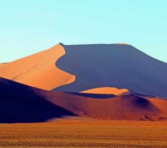 Sossusvlei (Namib Desert)