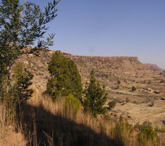 Thaba Bosiu