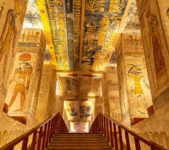 Valley of the Kings