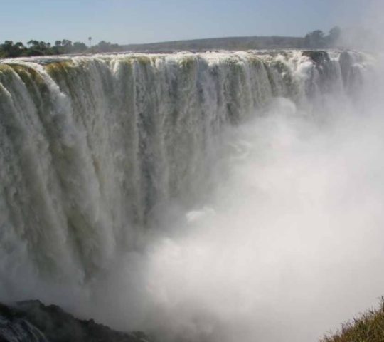 Victoria Falls (Zambia Side)