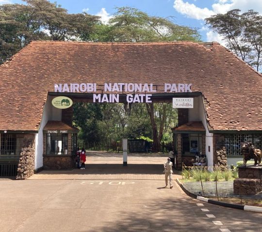 Nairobi National Park